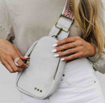 Load image into Gallery viewer, Jordan Sling Bag - Gray
