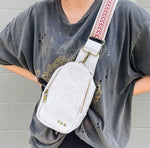 Load image into Gallery viewer, Jordan Sling Bag - Gray
