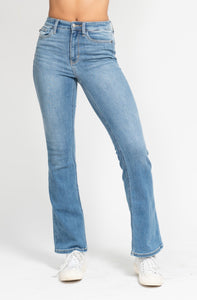 Judy Blue Bootcut Light Wash